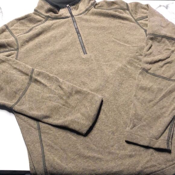 Kuhl Kashmira 1/4 Zip Tagged M Fits Small - Picture 1 of 5